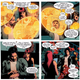 Illustration for article titled This Is How You Write a Conflict Between Two Superheroes
